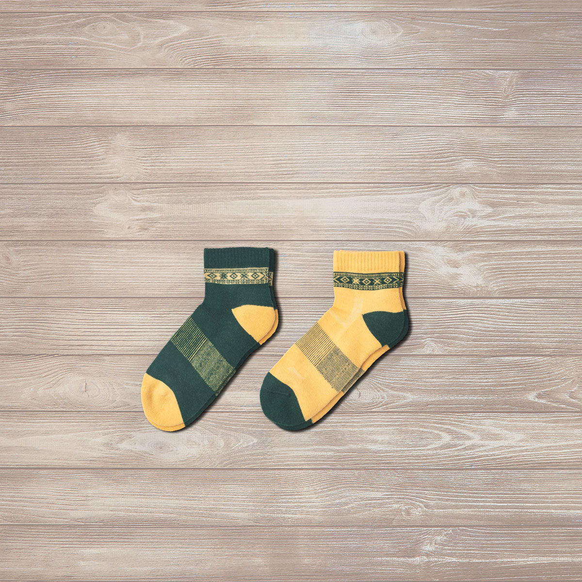 Traveler・ショート丈(2足)