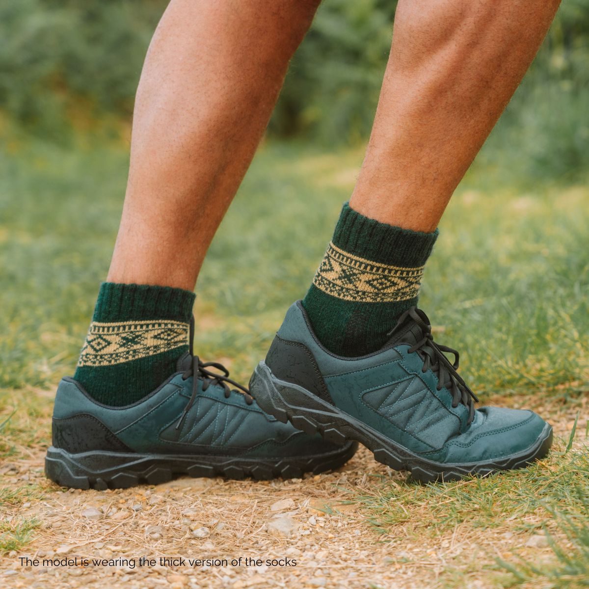 Traveler・ショート丈（2足）