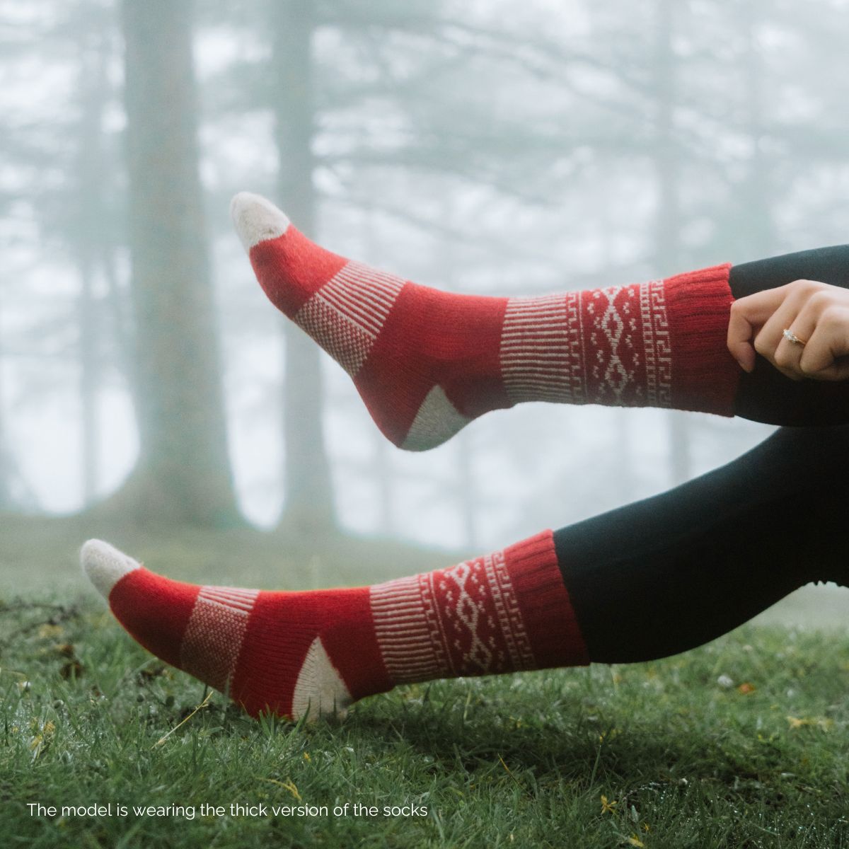 Adventurer（2足）