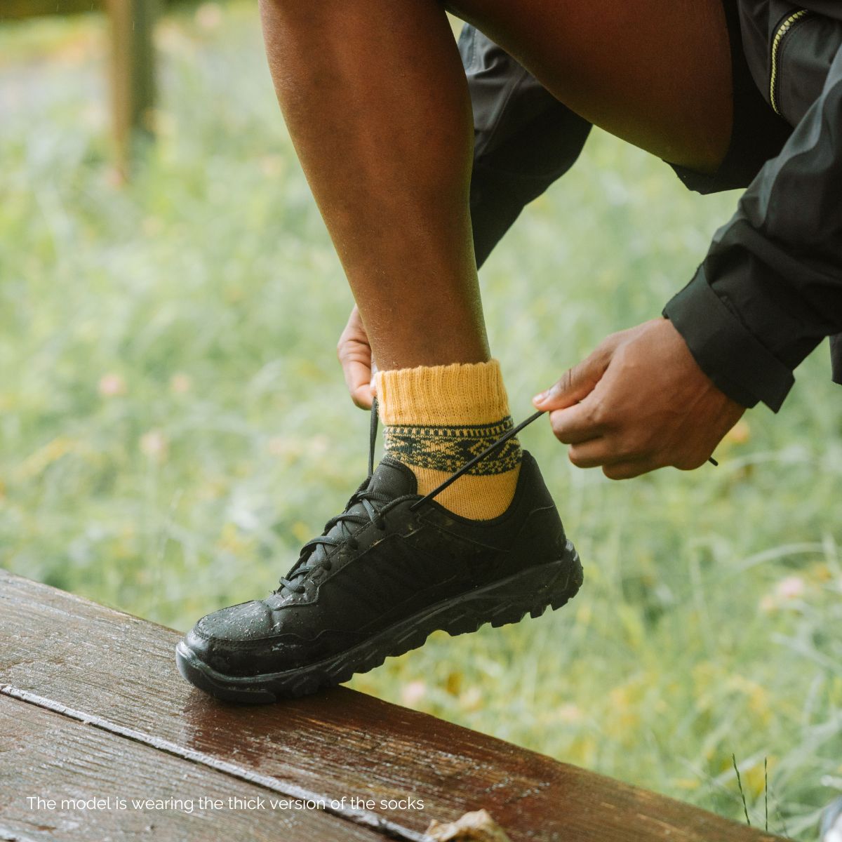 Traveler・ショート丈（2足）