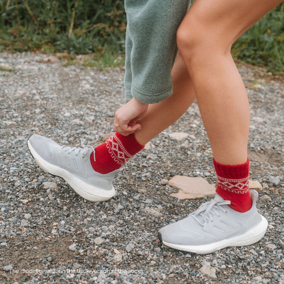 Adventurer・ショート丈（2足）