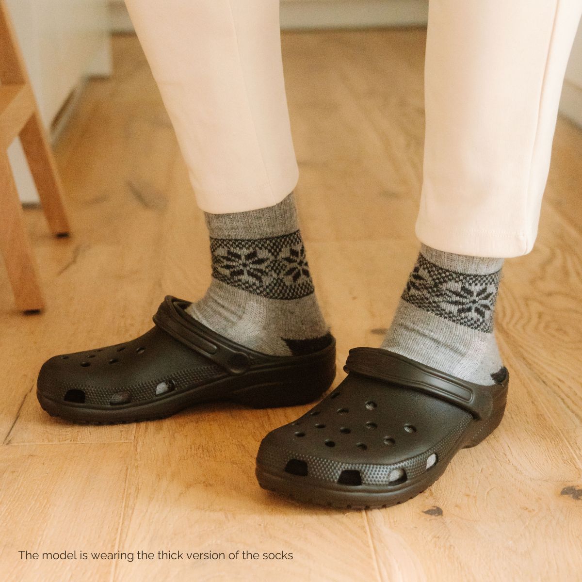 Explorer・ショート丈（2足）