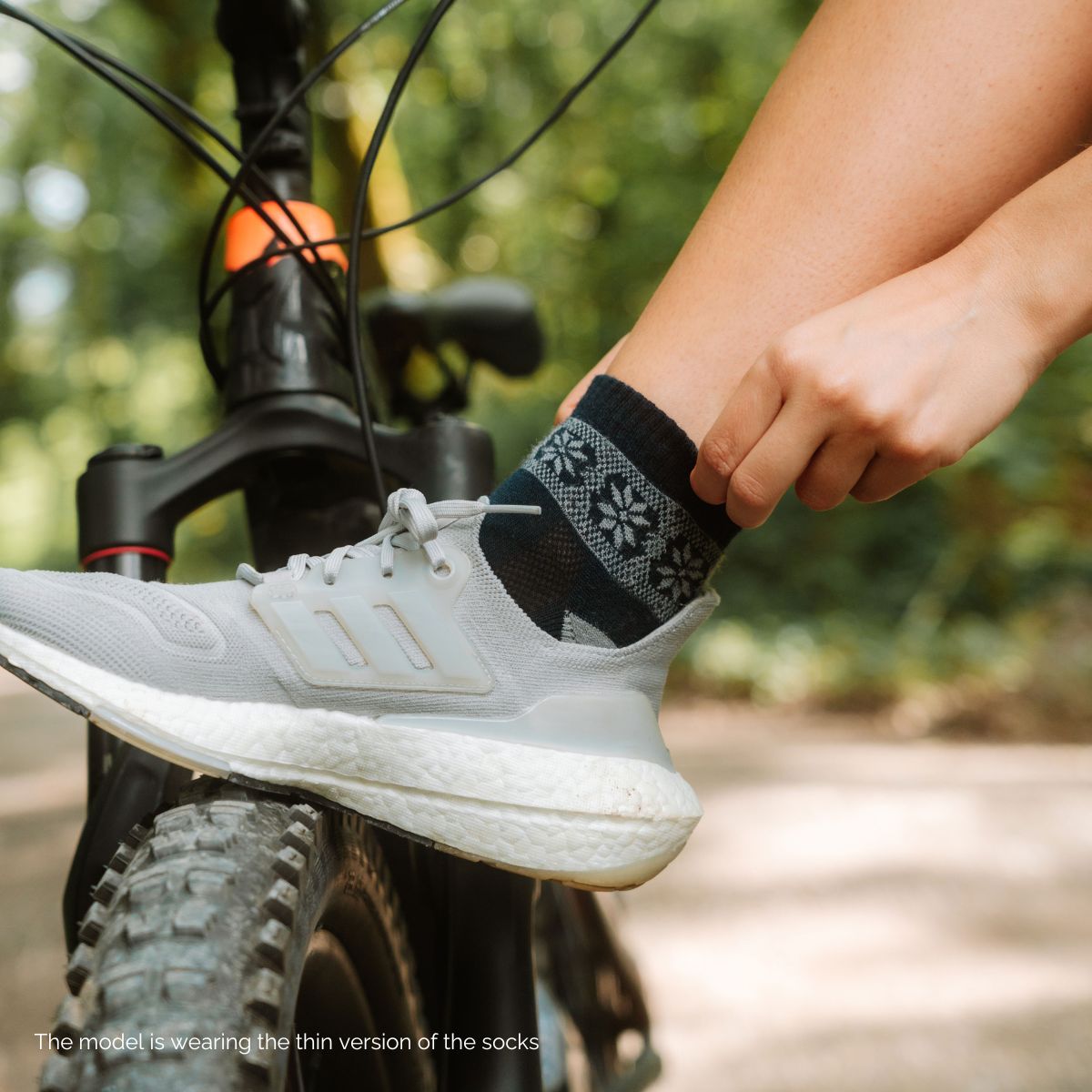 Explorer・ショート丈（2足）