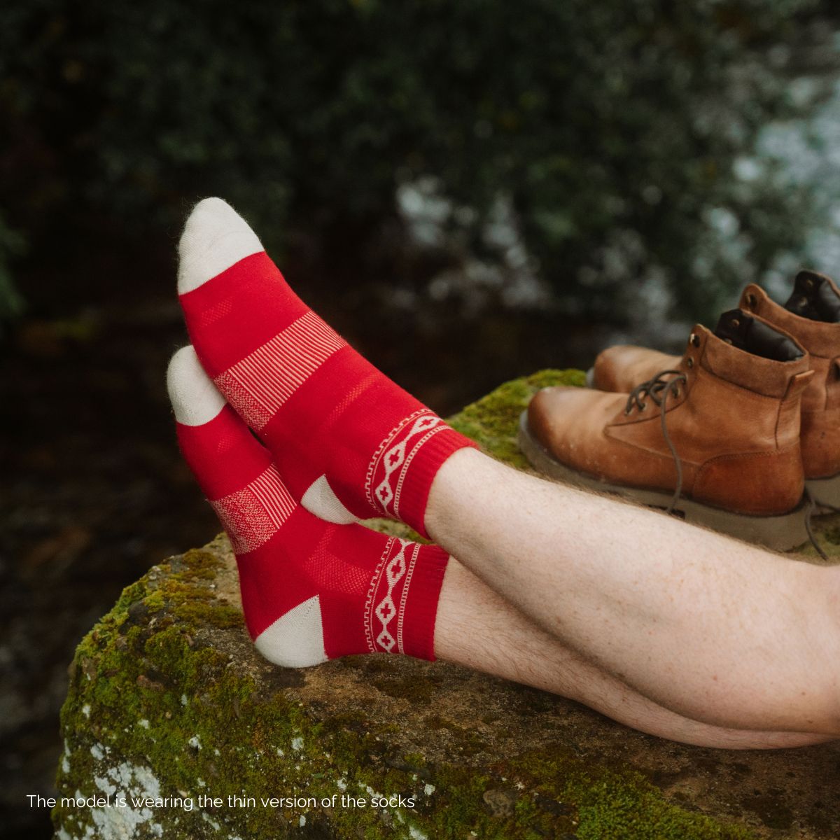 Adventurer・ショート丈（2足）