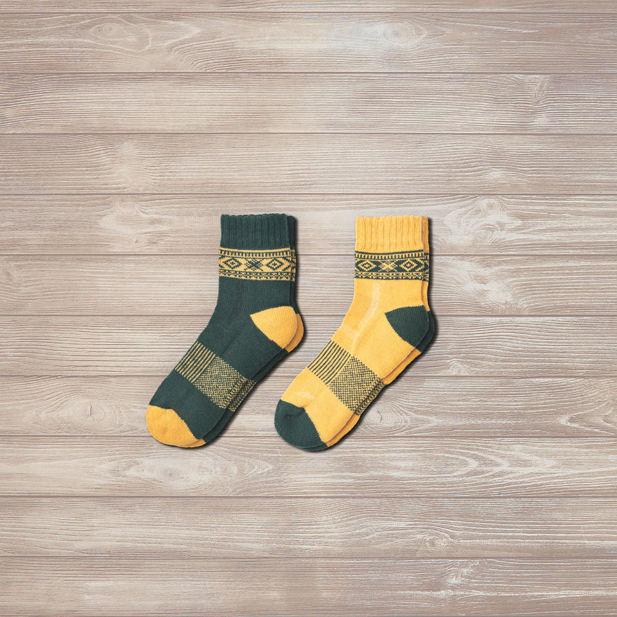 Traveler・ショート丈（2足）