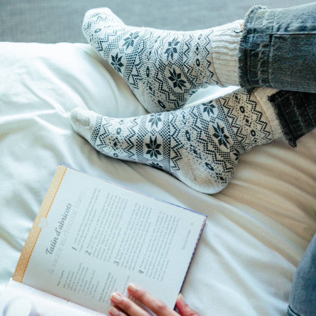 Bergen (5 pairs)-The Nordic Socks