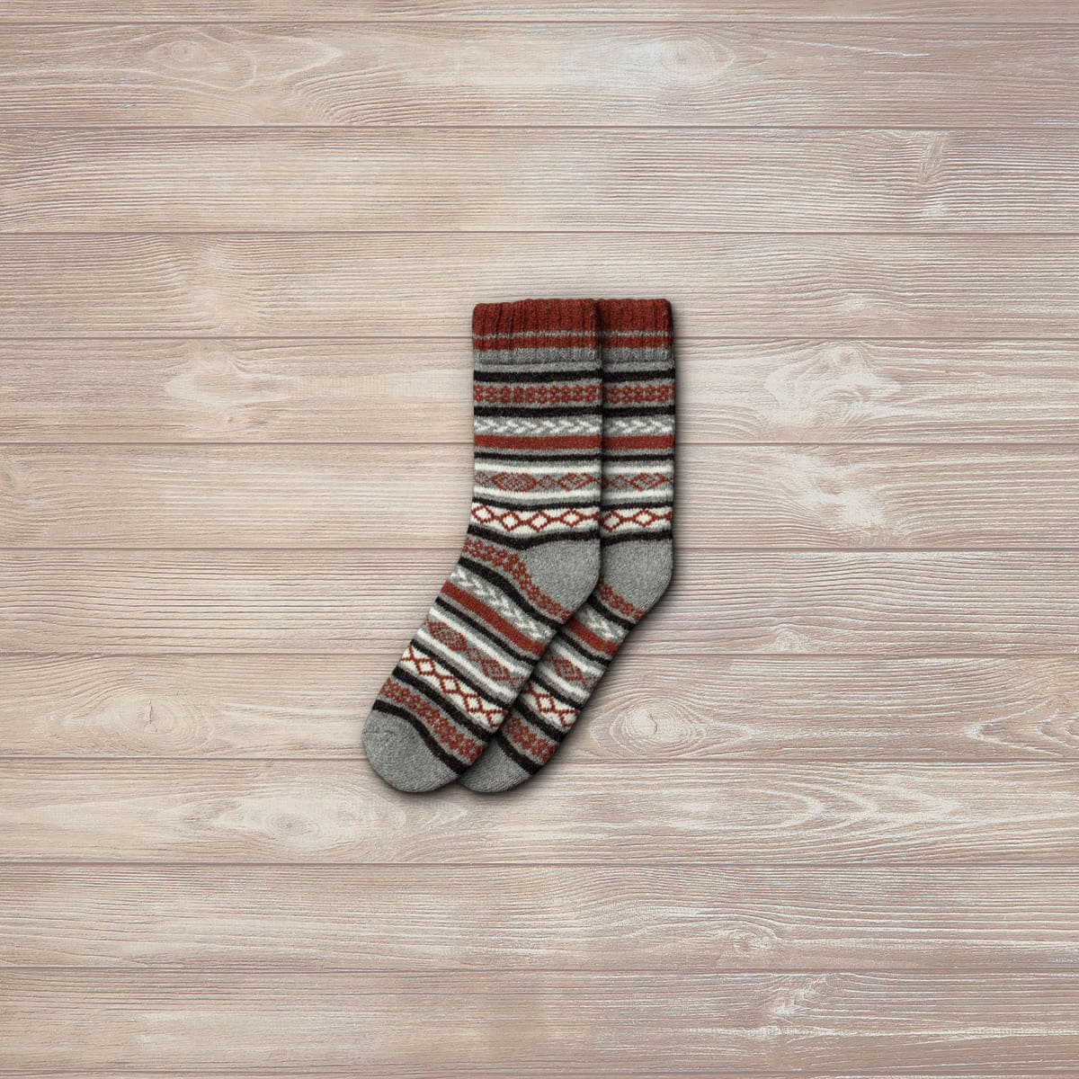 Bjørn レッド（1足）