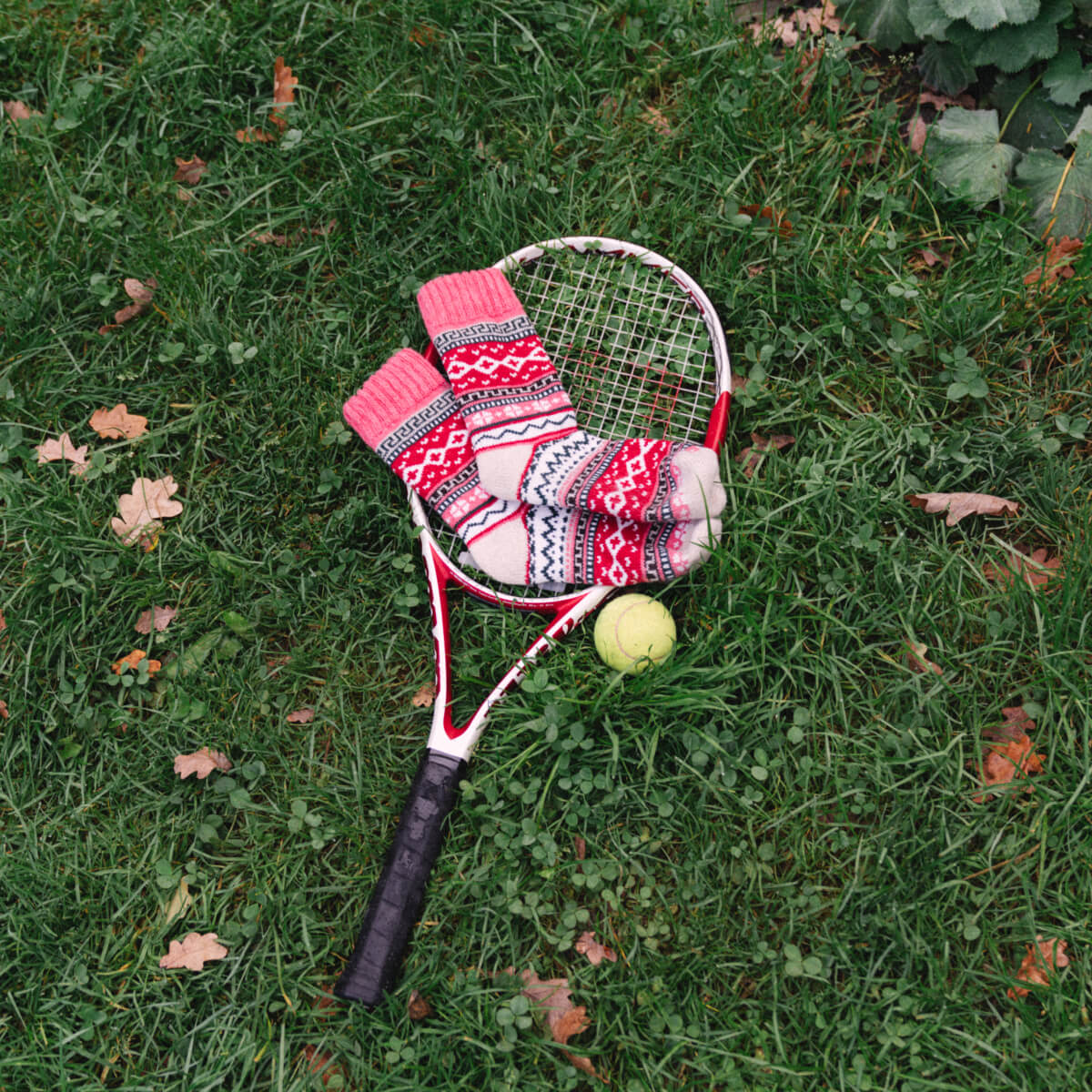 Ida レッド（1足）