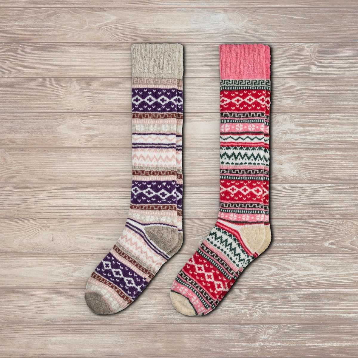 Ida・ニーハイ丈（2足）