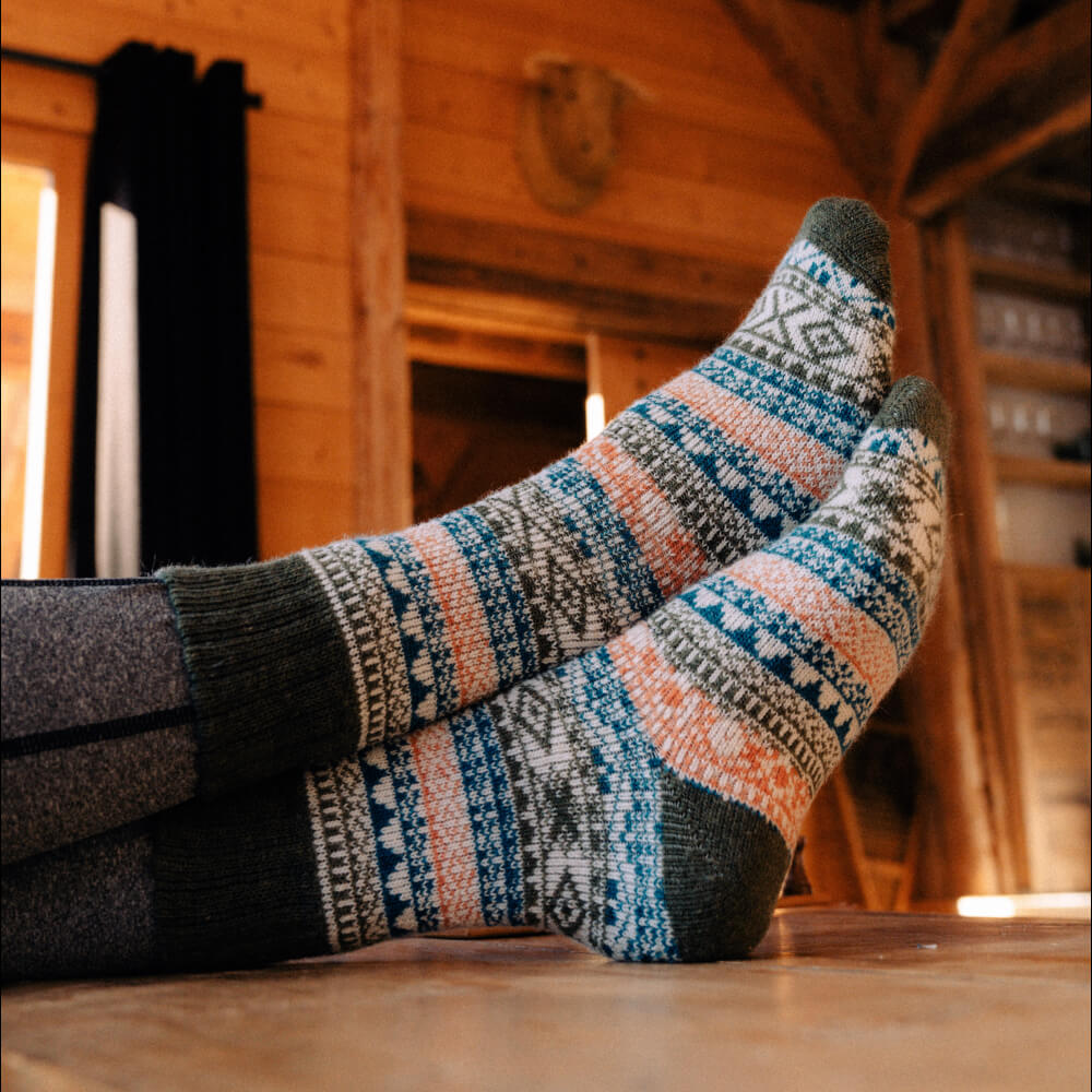 Arne Wool（5足）