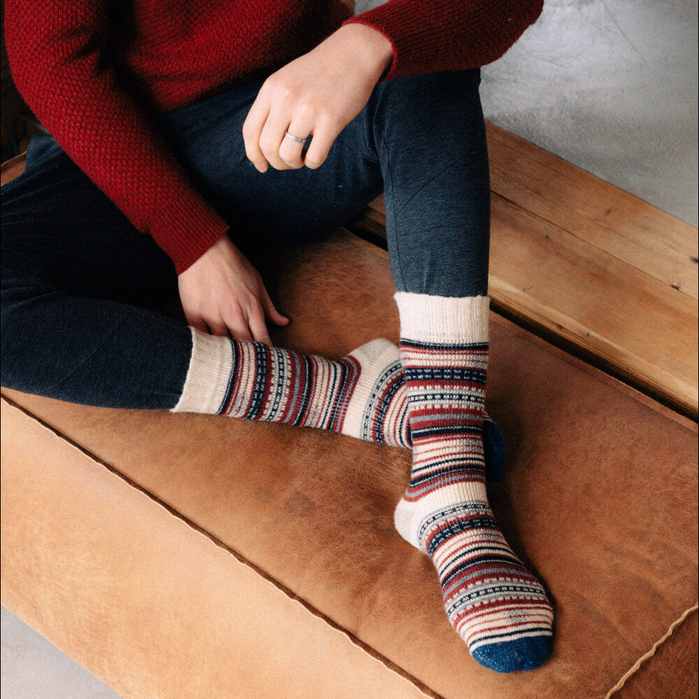 Espen Wool（5足）