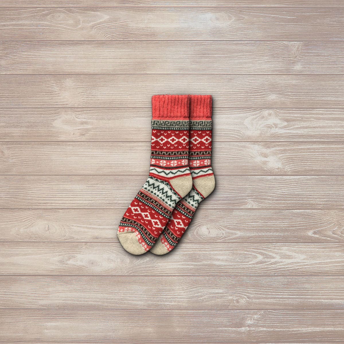 Ida レッド（1足）