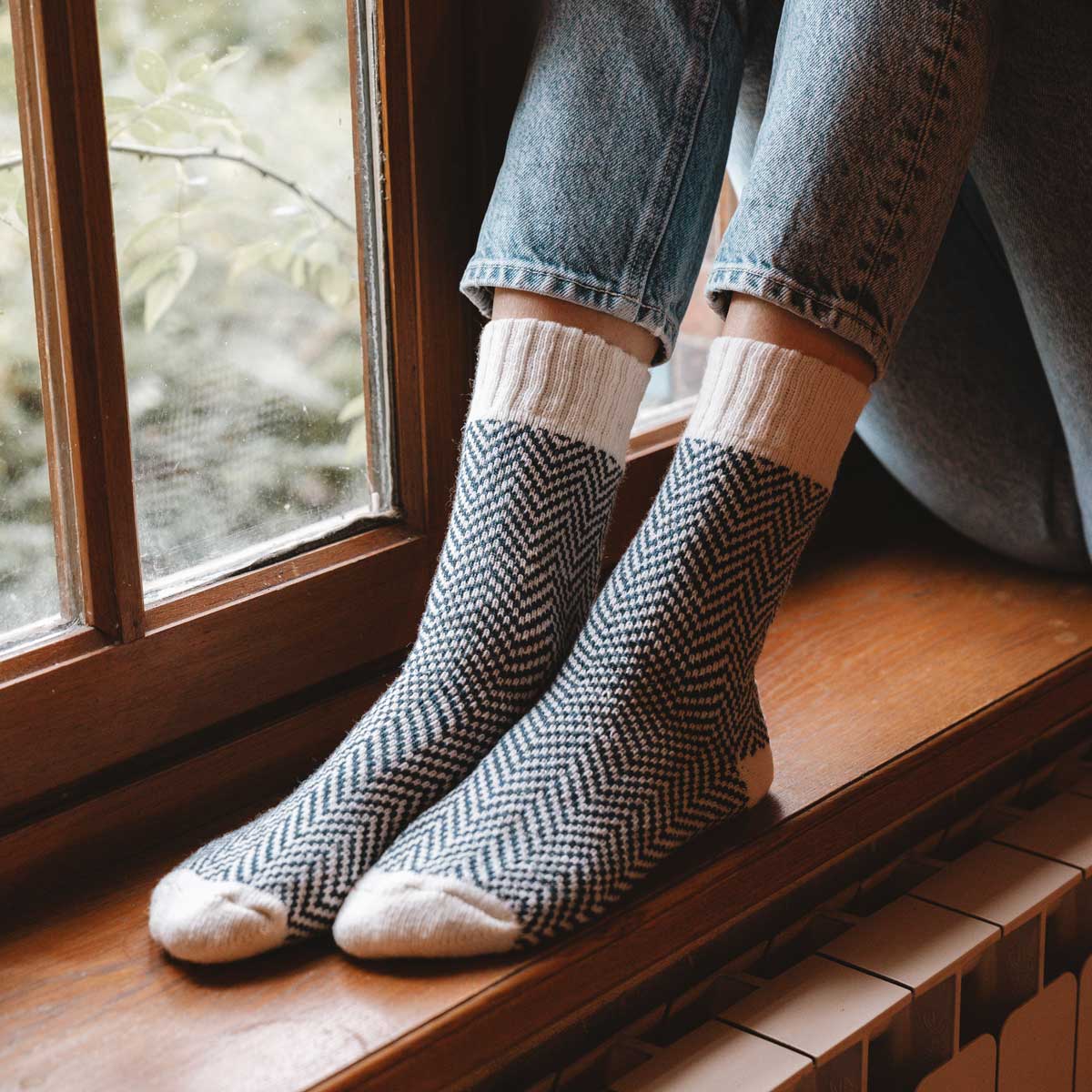 Magnus Wool（5足） - Nordic Socks JP