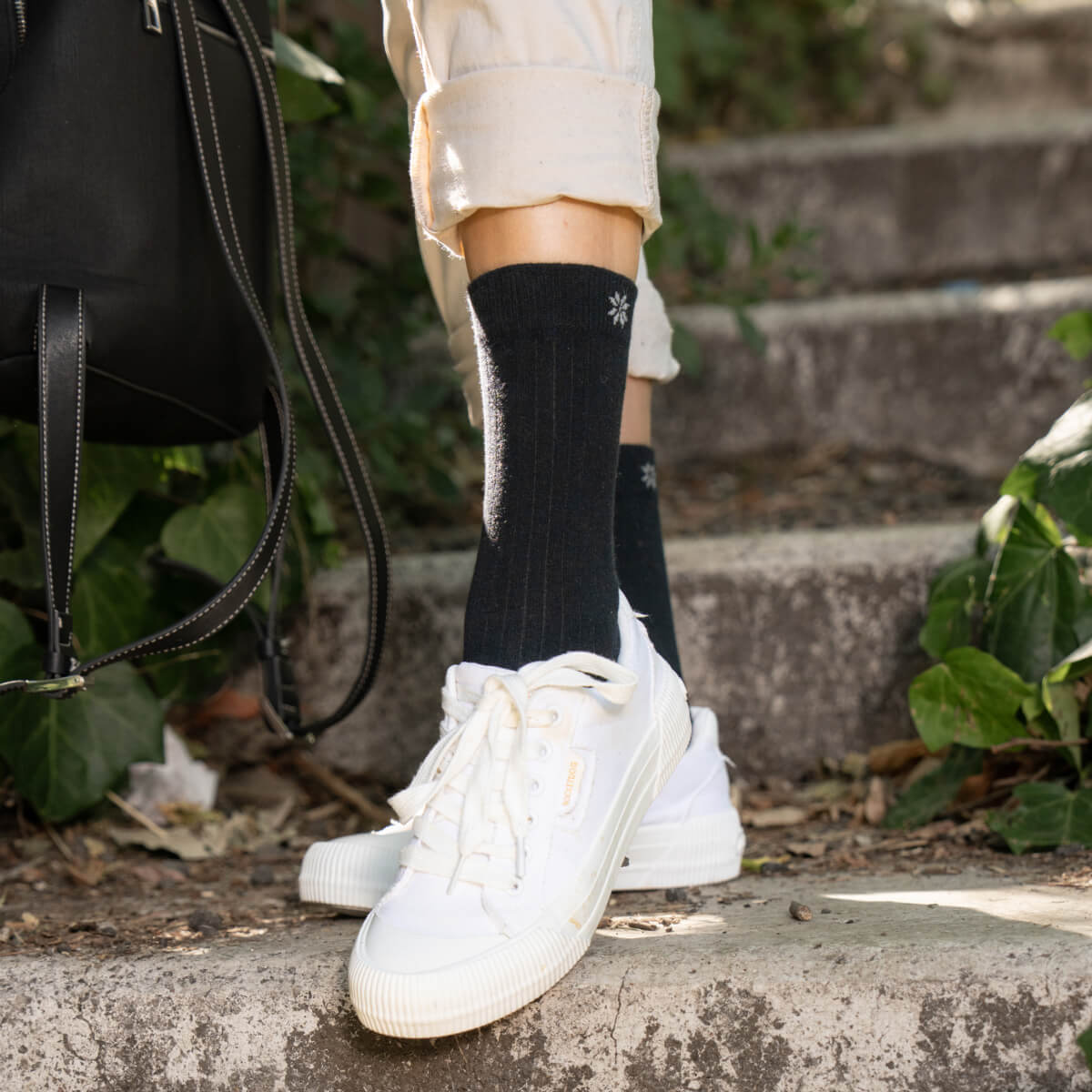 Dress ブラック（3足）