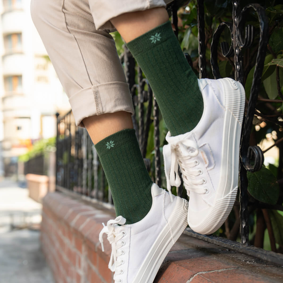 Dress - Earth（3足）