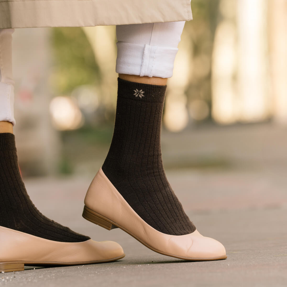 Dress - Earth（3足）