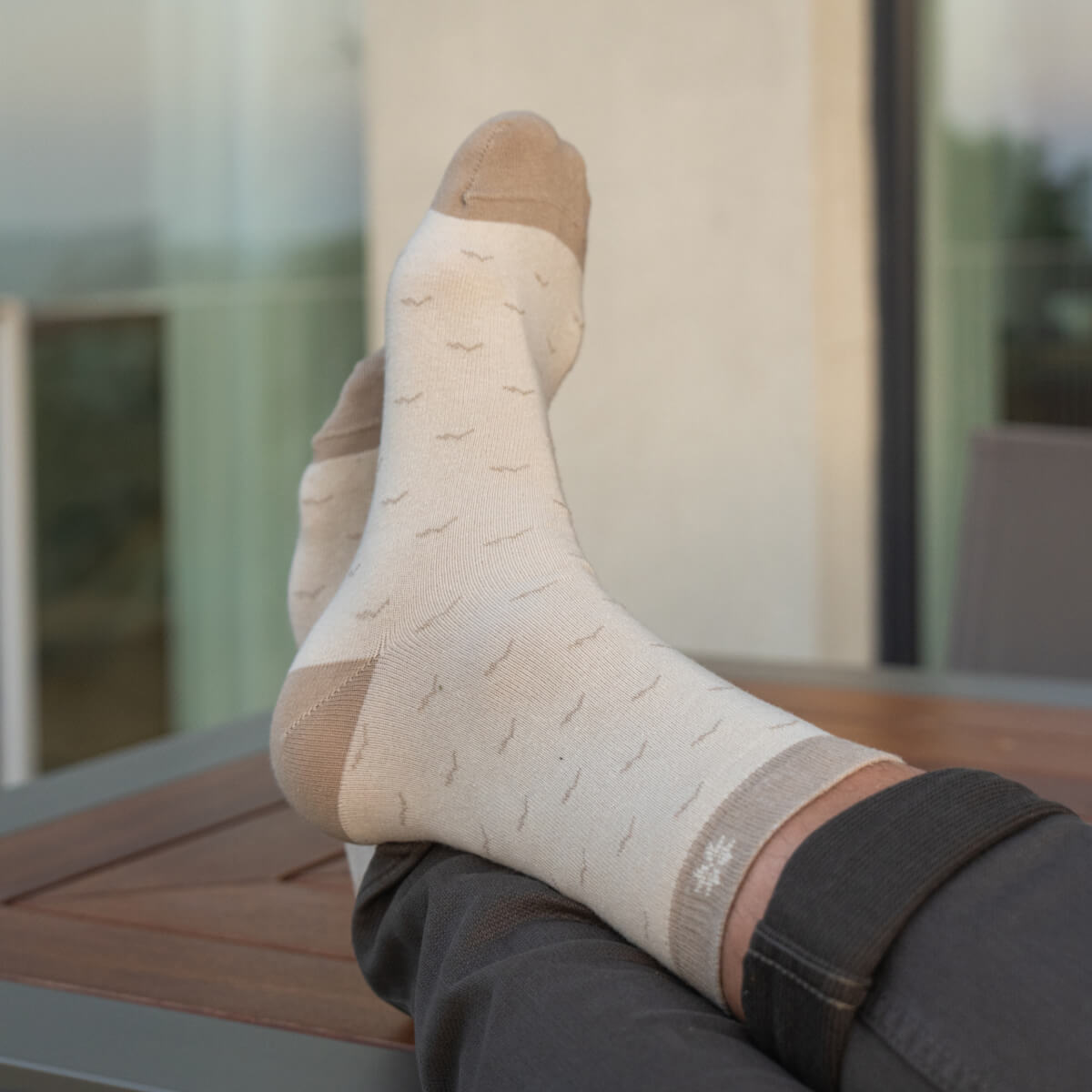 Dress - Earth 総柄（3足）