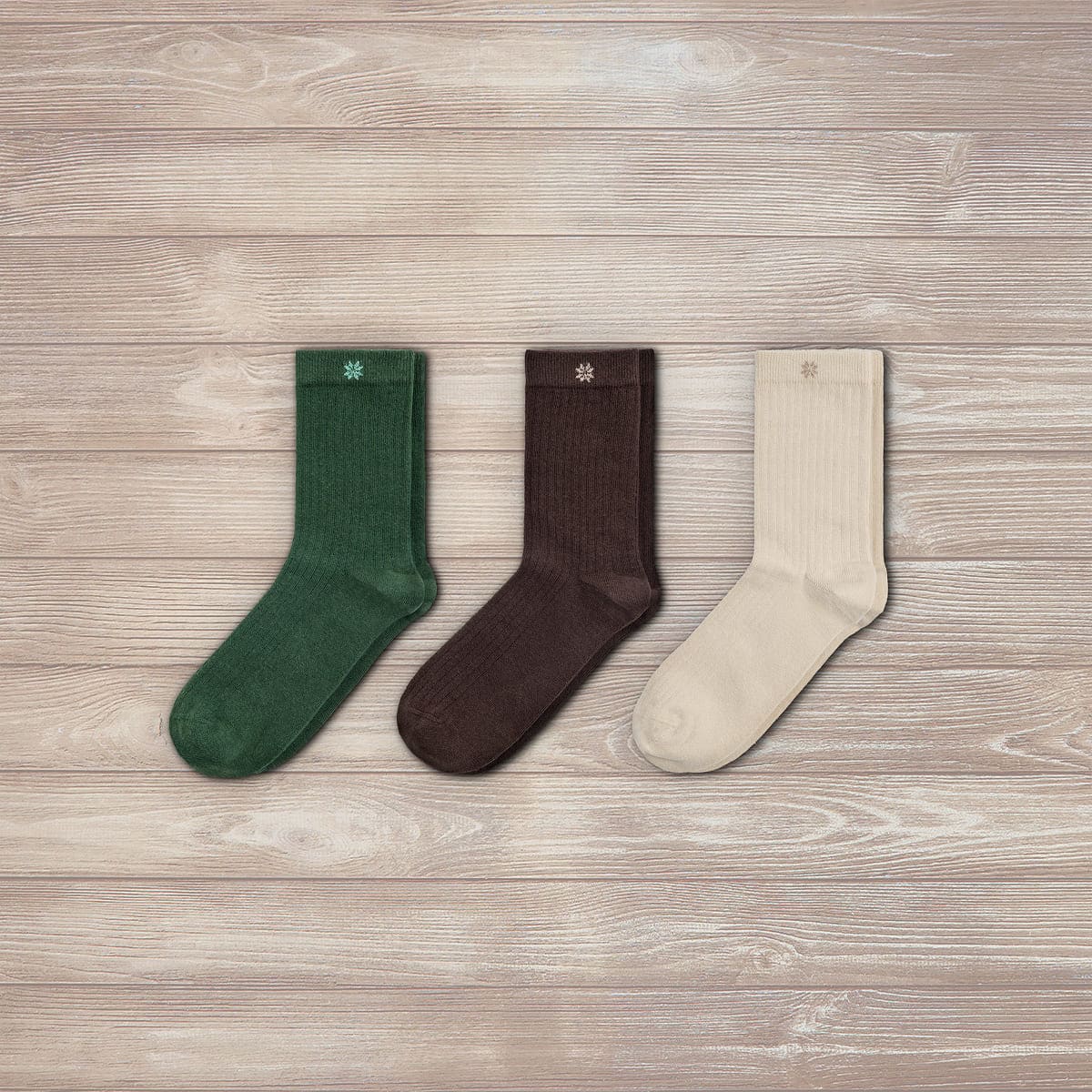 Dress - Earth（3足）