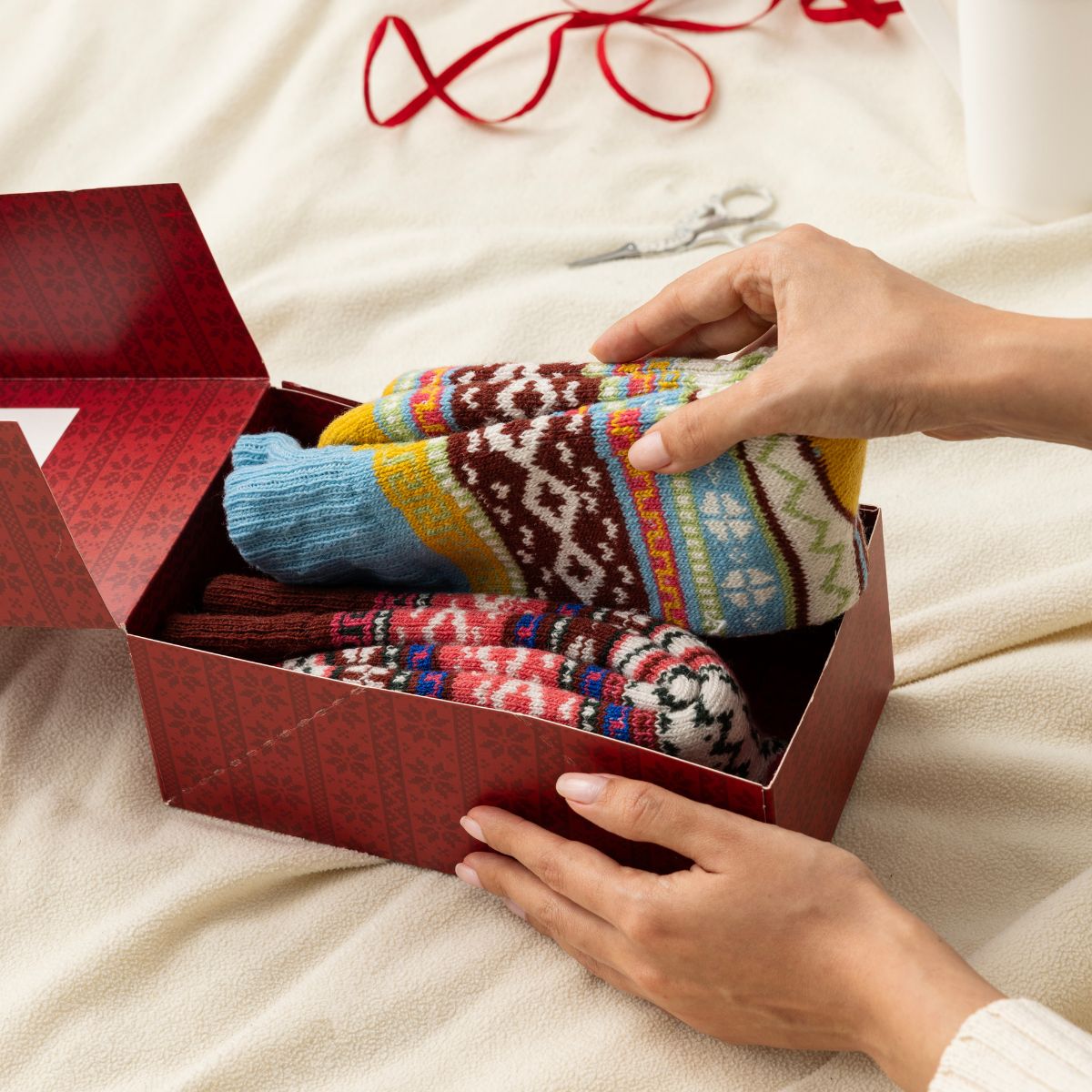 Nordic - ギフトボックス（箱のみ）