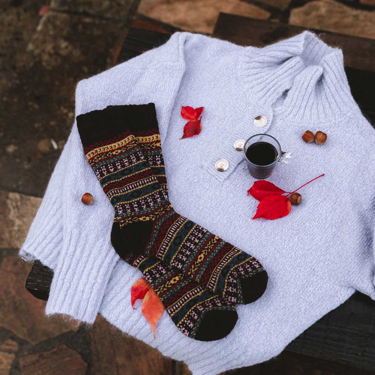 Ragnar Wool（5足）