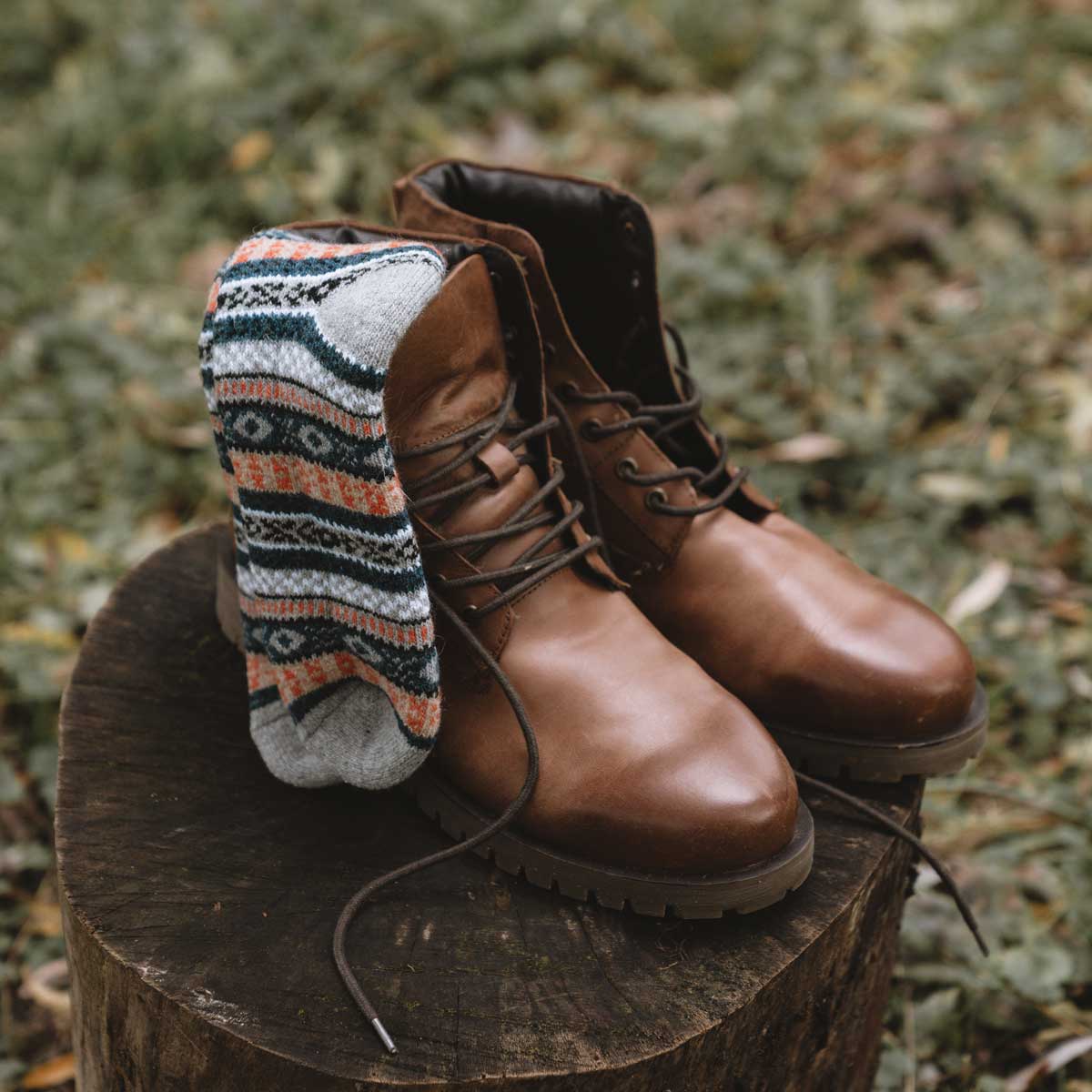 Ragnar Wool（5足）