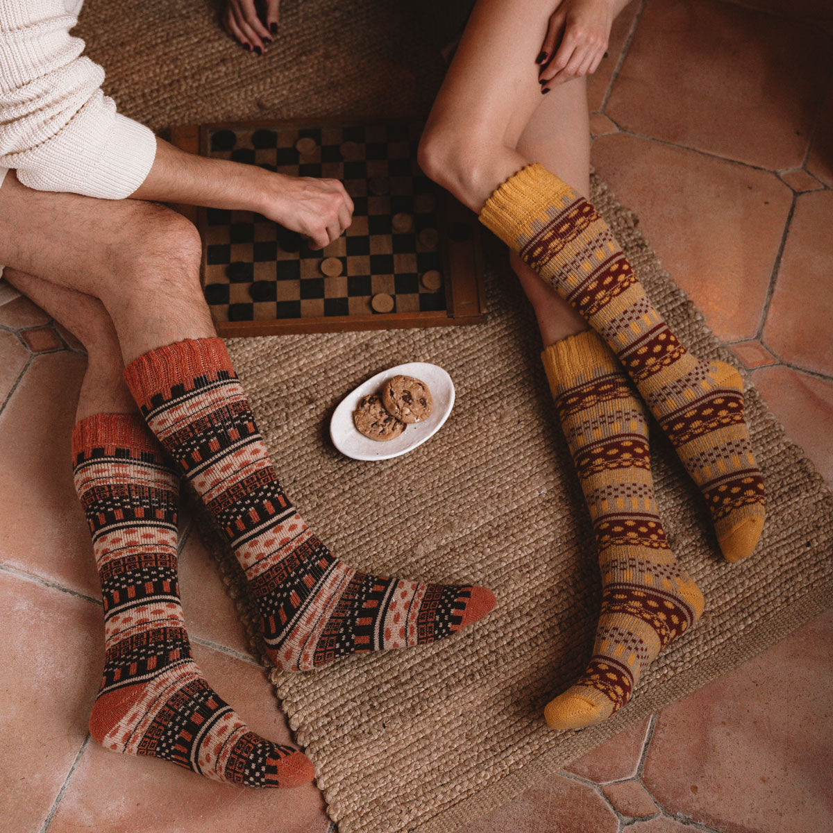 Sofia・ニーハイ丈（2足）