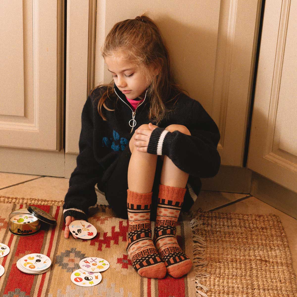 Sofia・キッズ（5足）