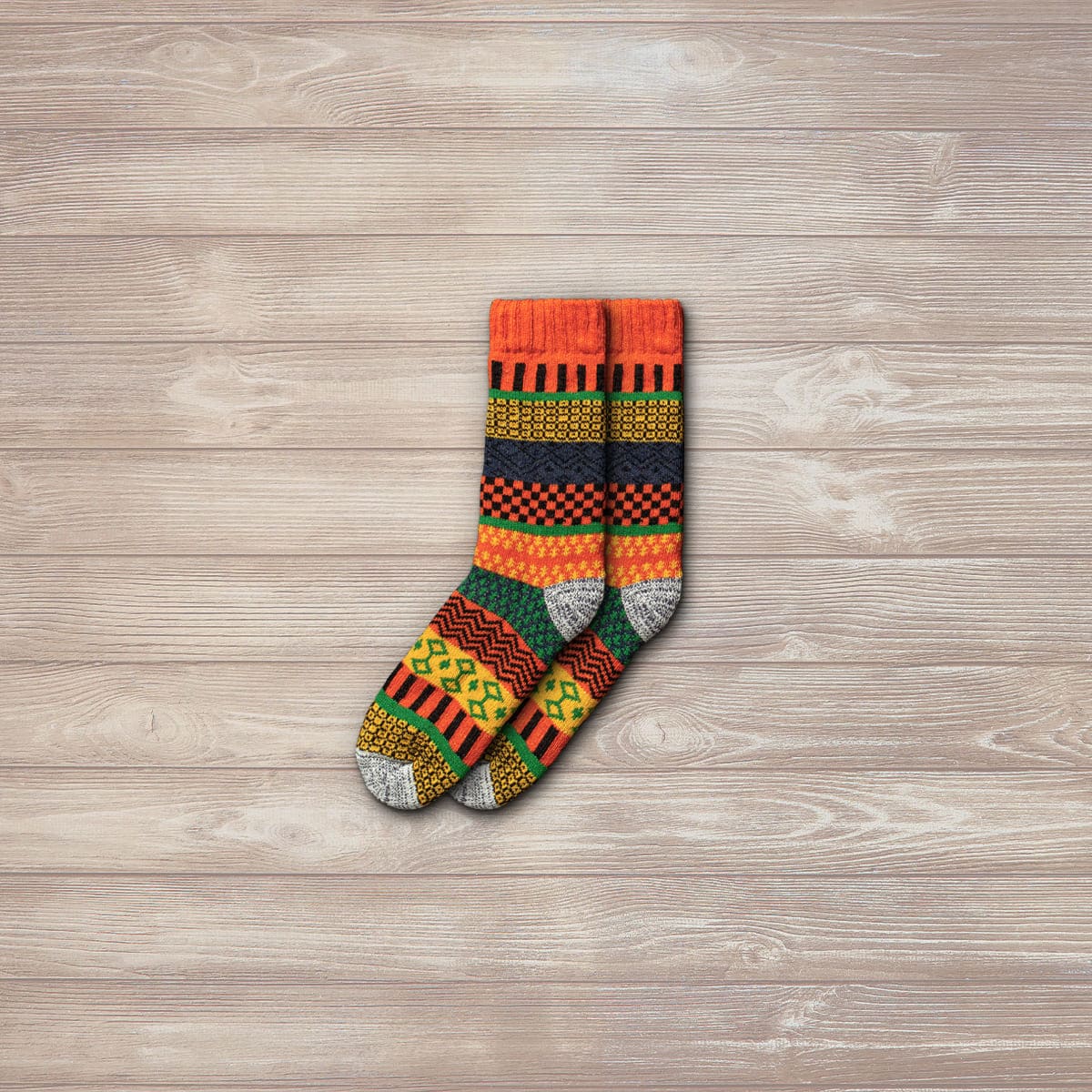 Svea オレンジ（1足）