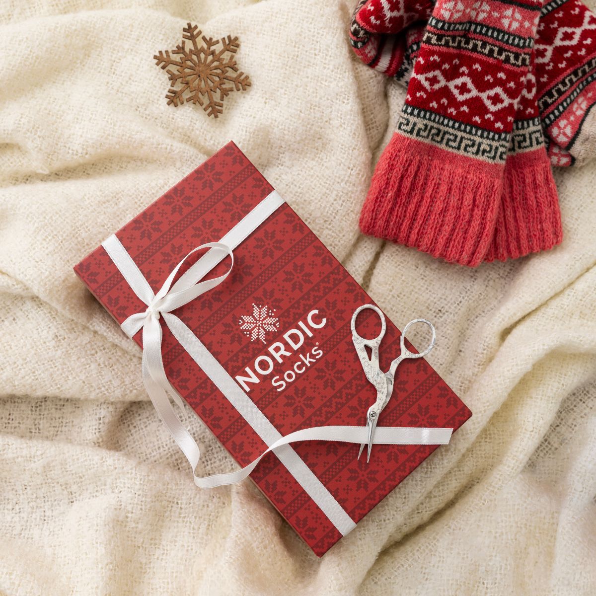 Nordic - ギフトボックス（箱のみ）