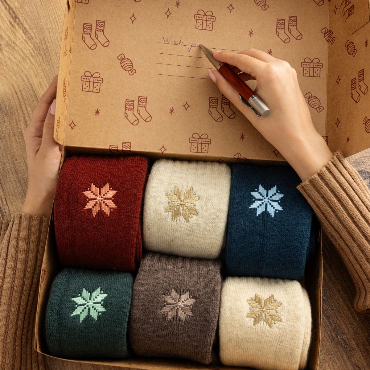 Celebration - ギフトボックス（箱のみ）