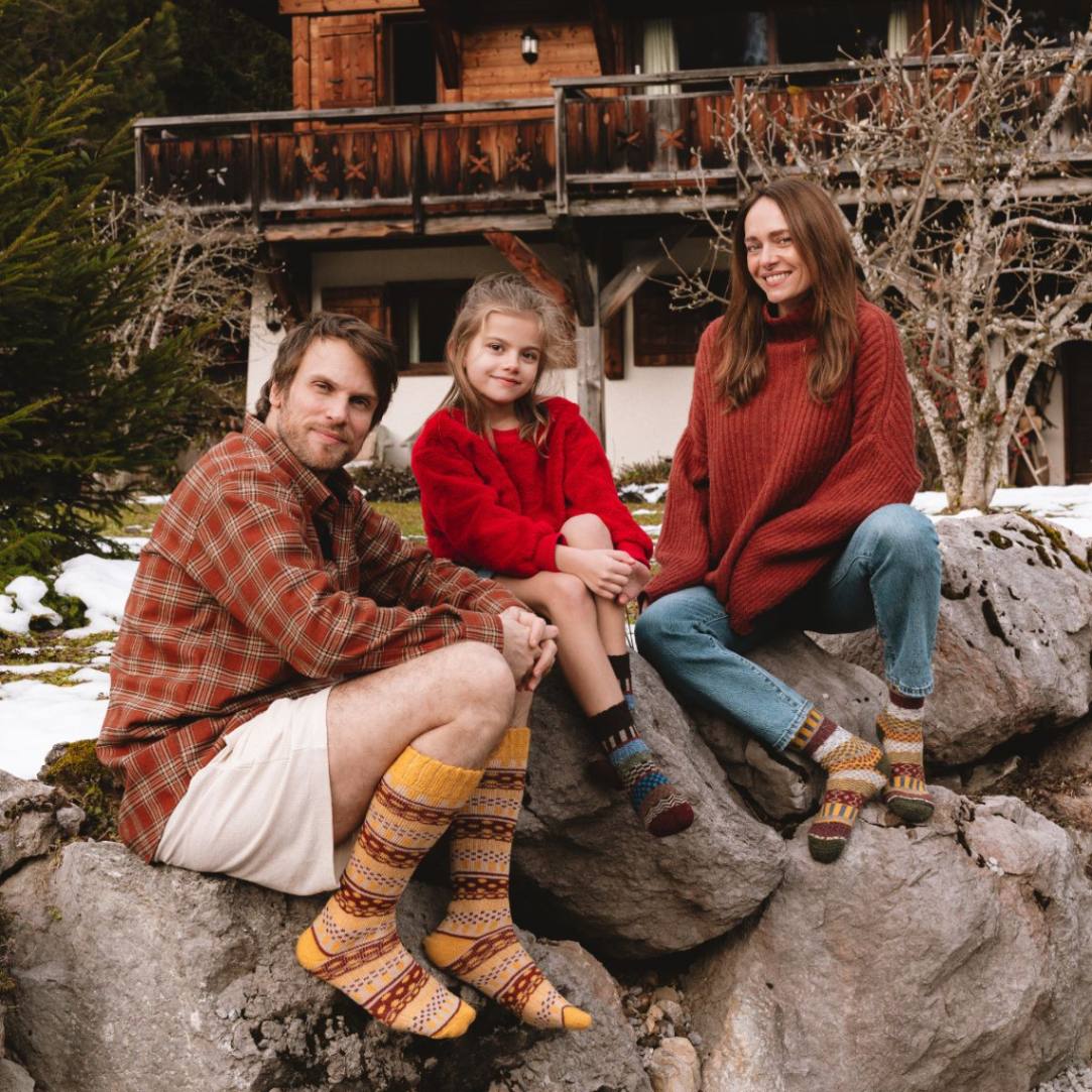 Svea・キッズ（5足）