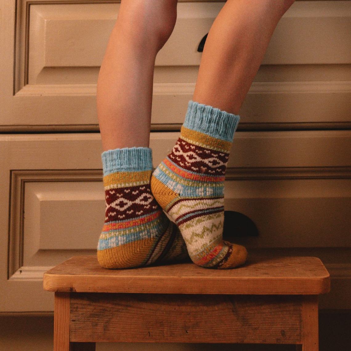 Ida・キッズ（5足）