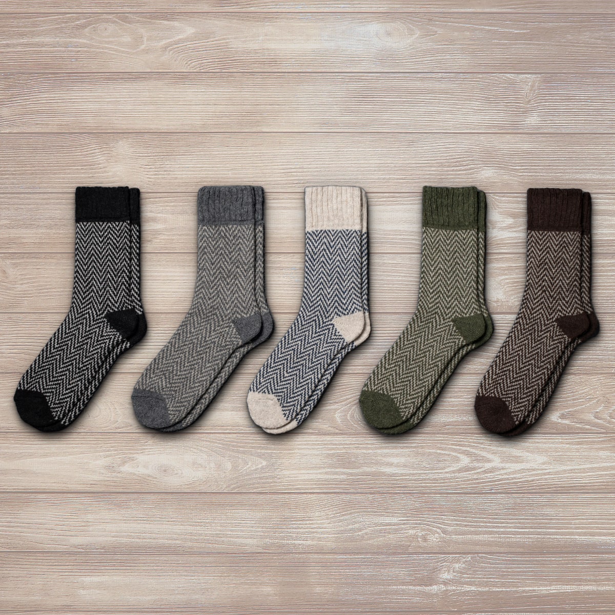 Magnus Wool（5足）