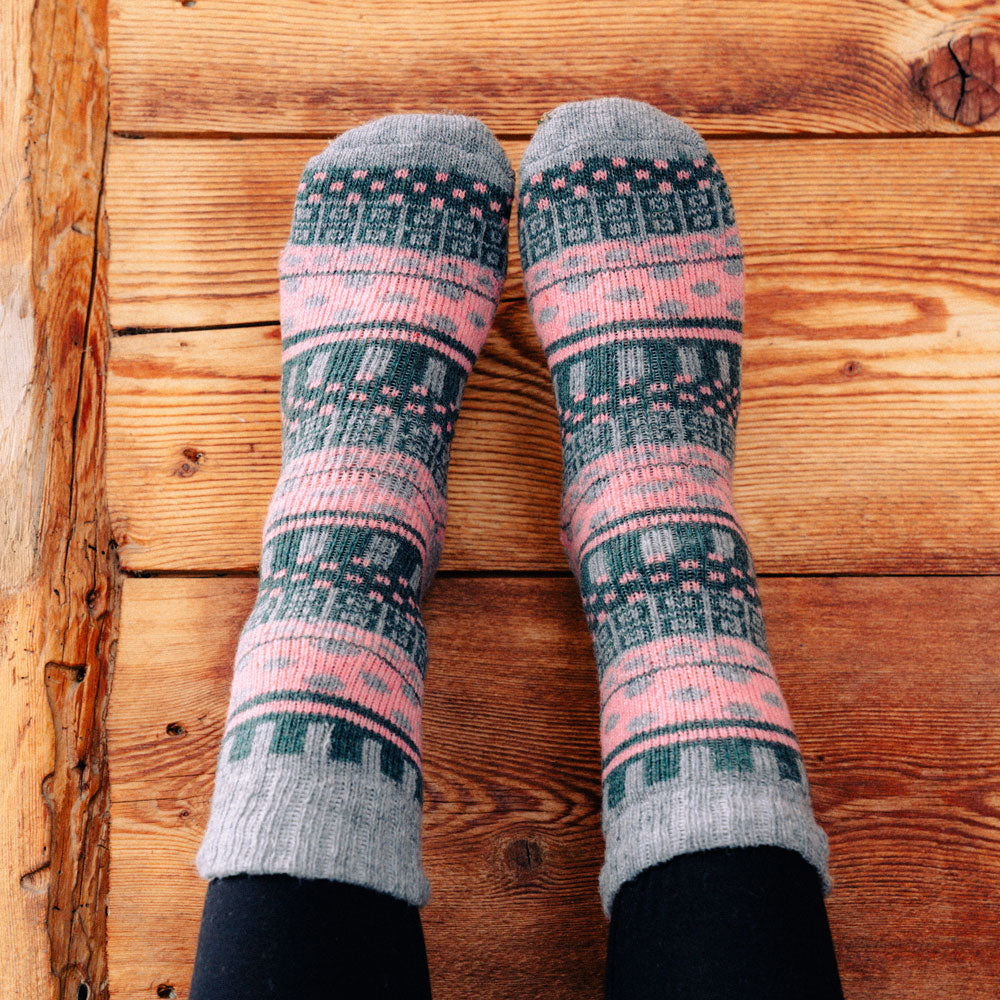 Sofia グレー（1足）