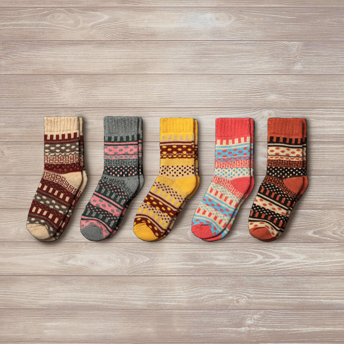 Sofia・キッズ（5足）