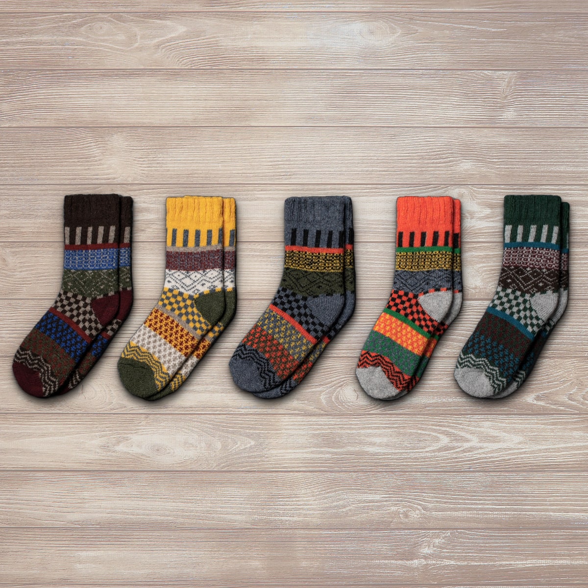 Svea・キッズ（5足）